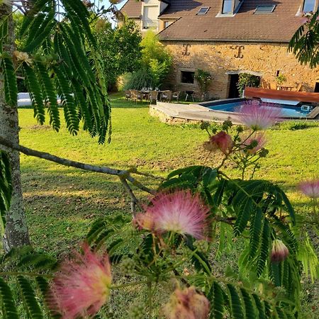 La Parenthese A Etrigny Bed & Breakfast Exterior photo