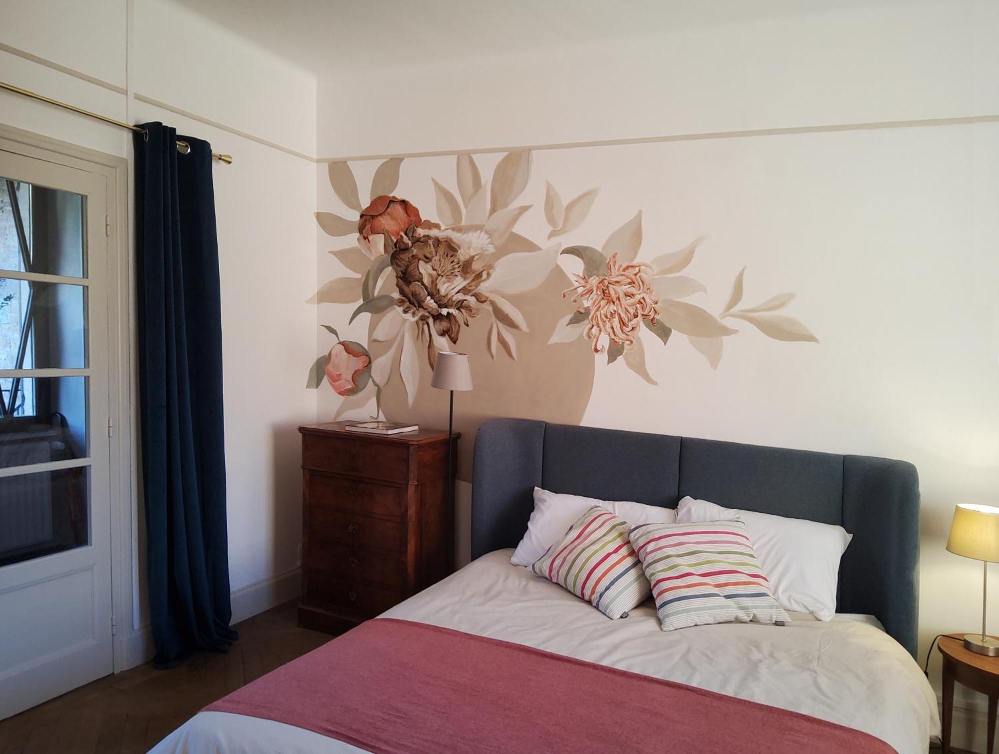 La Parenthese A Etrigny Bed & Breakfast Exterior photo