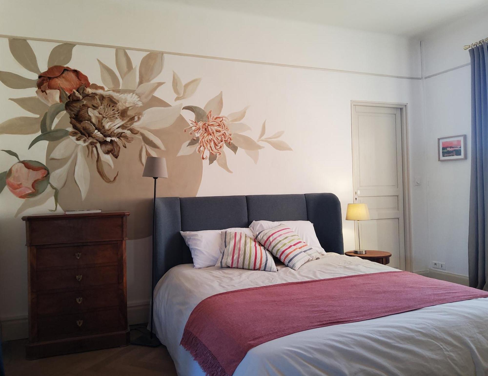 La Parenthese A Etrigny Bed & Breakfast Exterior photo