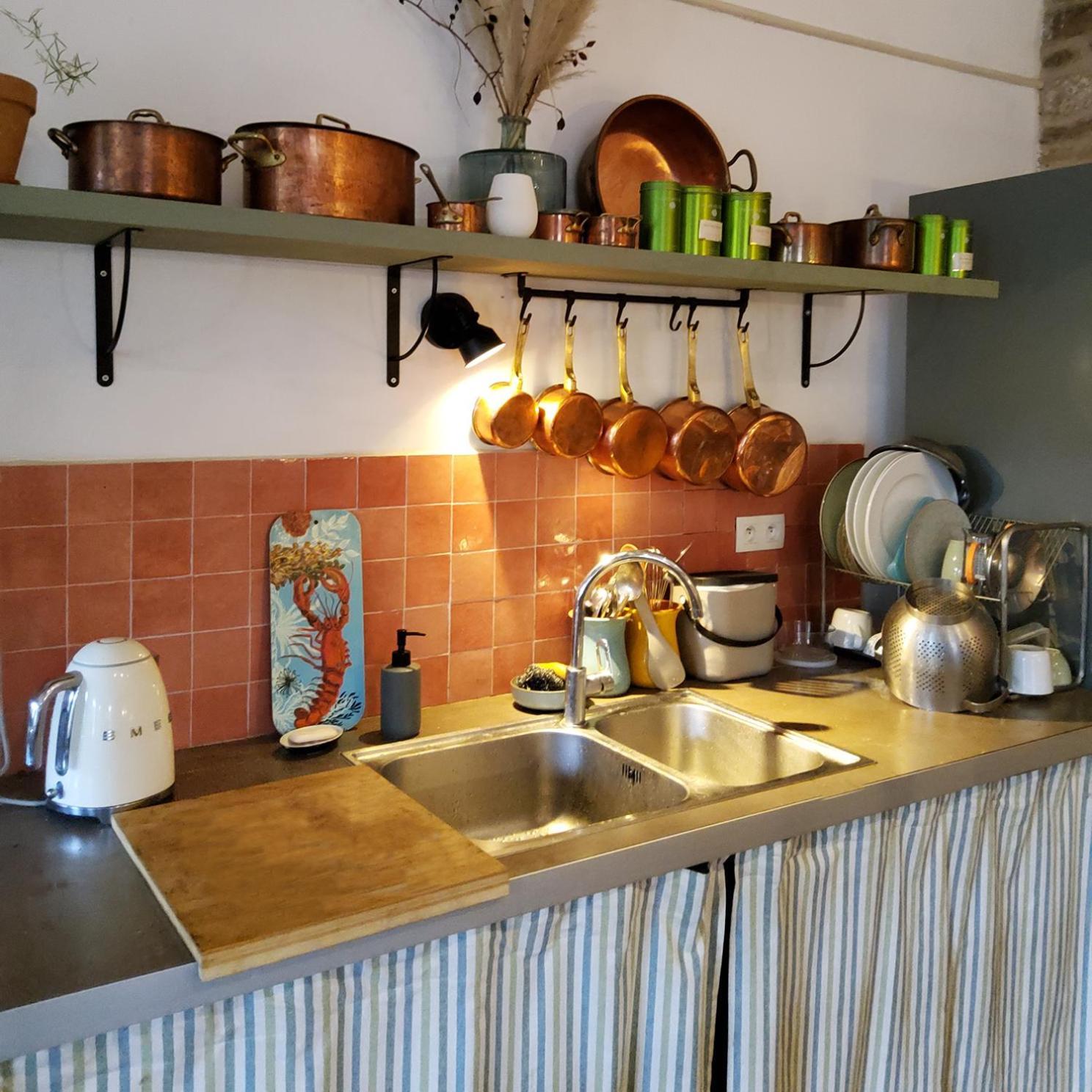 La Parenthese A Etrigny Bed & Breakfast Exterior photo